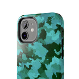 STUBBIE Phone Case for Apple iPhone - Can't Find Me Stubbie