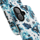 STUBBIE Phone Case for Apple iPhone - Fish And Turtle Phone Case