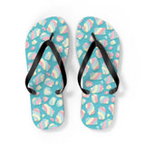 Marshmallow Flip Flops