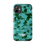 STUBBIE Phone Case for Apple iPhone - Can't Find Me Stubbie