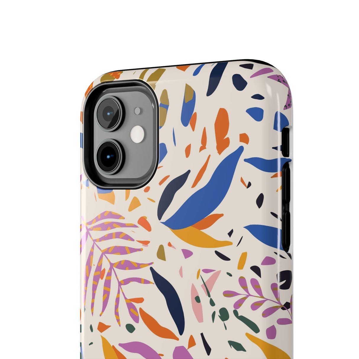 STUBBIE Phone Case for Apple iPhone - Palm Floral Phone Case