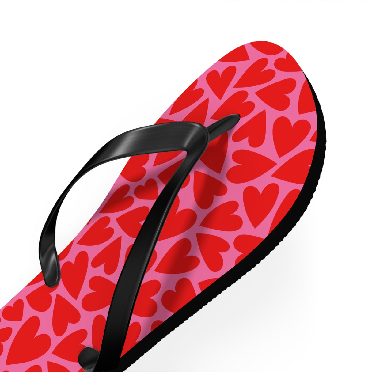 Flip Flops With Hearts