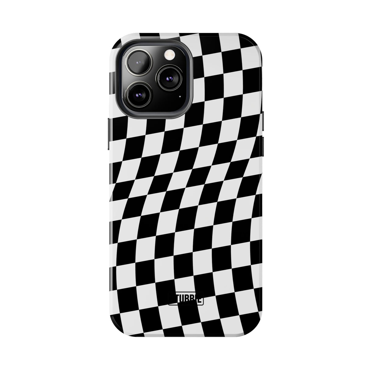 STUBBIE Phone Case for Apple iPhone - Finish Line Flag Phone Case