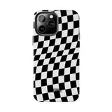 STUBBIE Phone Case for Apple iPhone - Finish Line Flag Phone Case