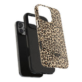 STUBBIE Phone Case for Apple iPhone - Leopard Stubbie