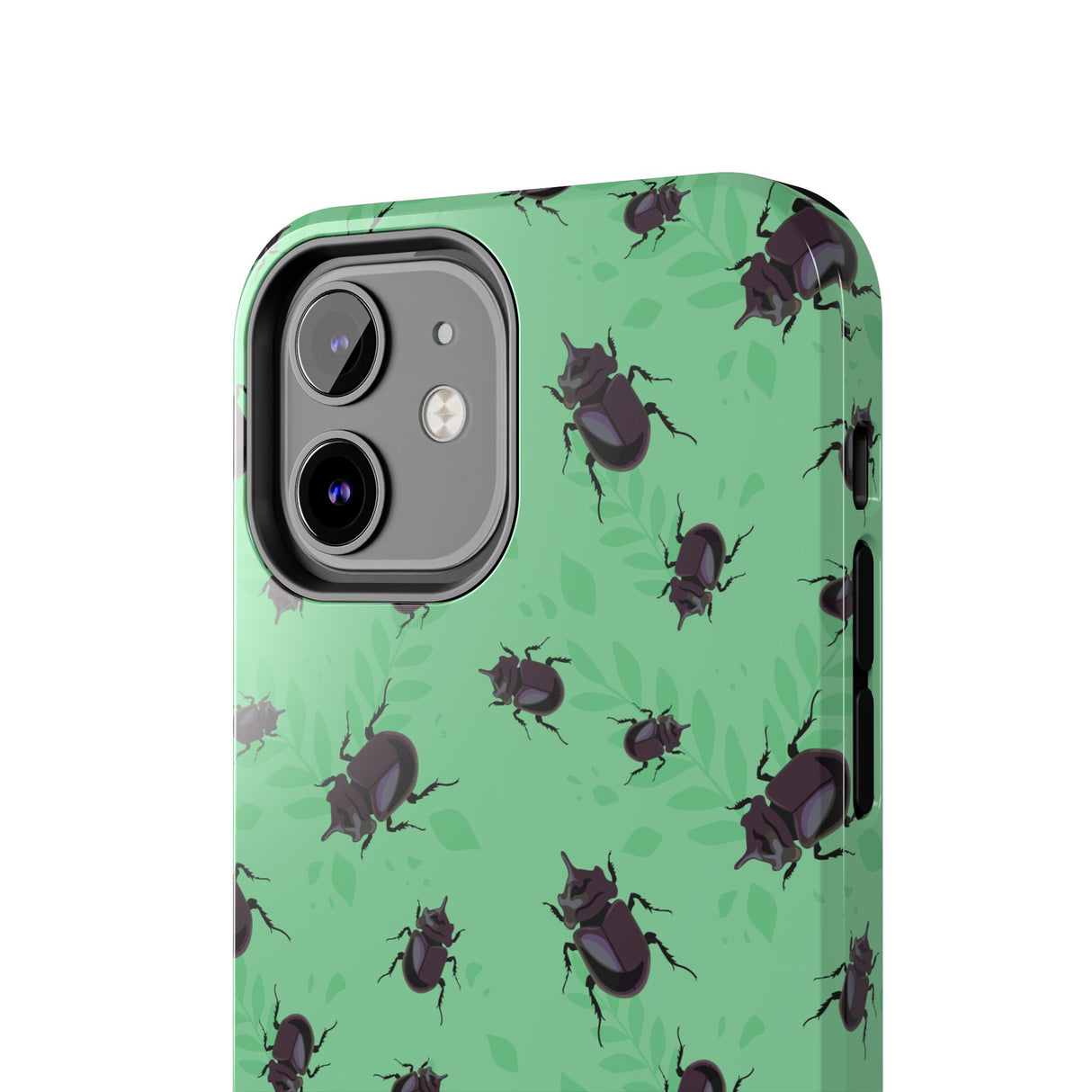STUBBIE Phone Case for Apple iPhone - Beetle Phone Case