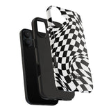 STUBBIE Phone Case for Apple iPhone - Chessboard Phone Case