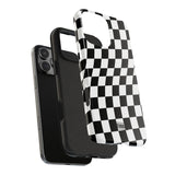 STUBBIE Phone Case for Apple iPhone - Finish Line Flag Phone Case