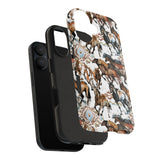 STUBBIE Phone Case for Apple iPhone - Mustang Phone Case