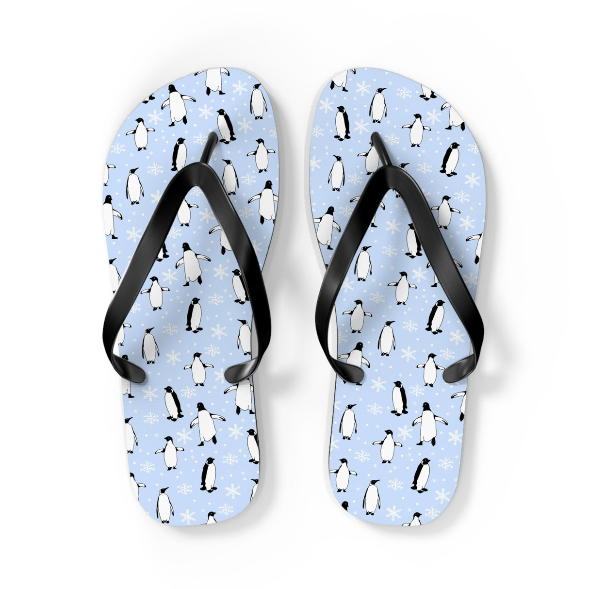 Penguin Flip Flops