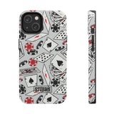 STUBBIE Phone Case for Apple iPhone - Casino Phone Case