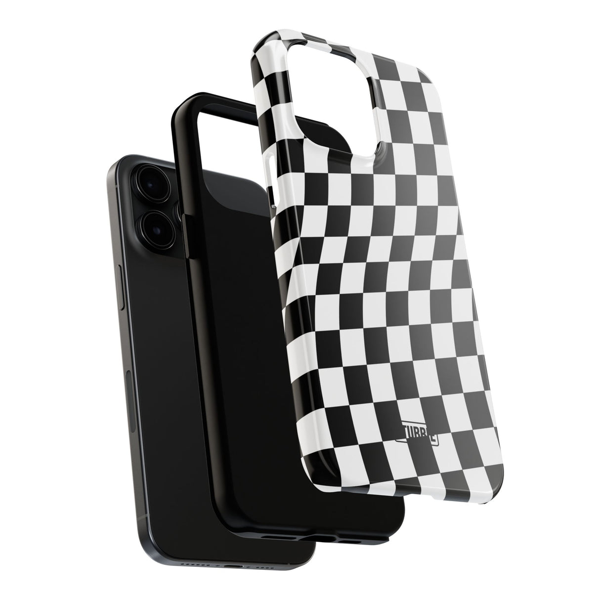 STUBBIE Phone Case for Apple iPhone - Finish Line Flag Phone Case