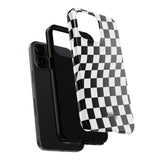 STUBBIE Phone Case for Apple iPhone - Finish Line Flag Phone Case
