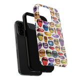 STUBBIE Phone Case for Apple iPhone - Lips Phone Case