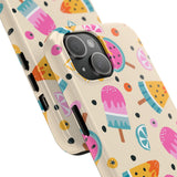 STUBBIE Phone Case for Apple iPhone - Lolly Stubbie