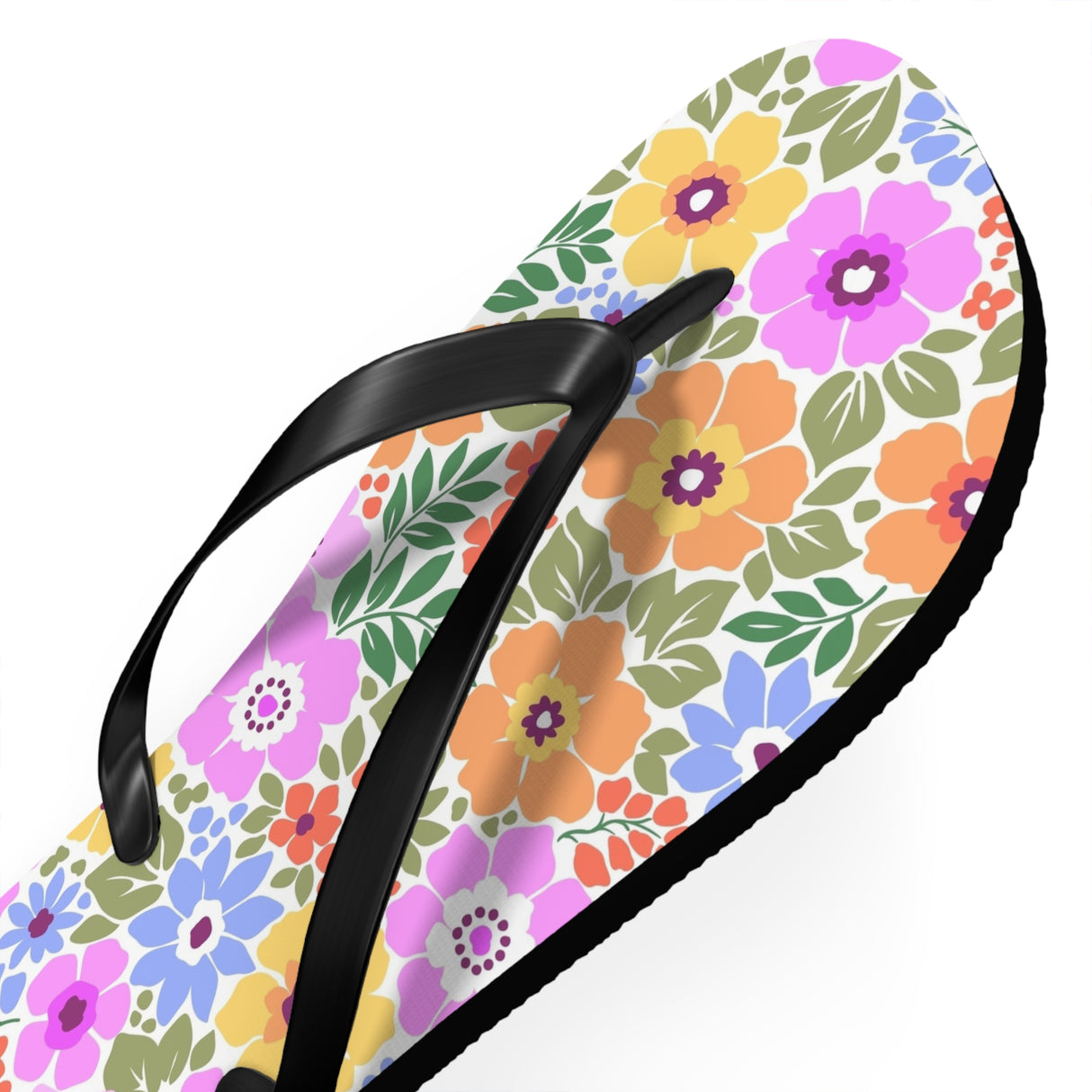 STUBBIE Flip Flops - Petal Power STUBBIE