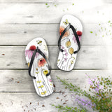 STUBBIE Flip Flops - Flower Garden STUBBIE