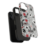 STUBBIE Phone Case for Apple iPhone - Casino Phone Case