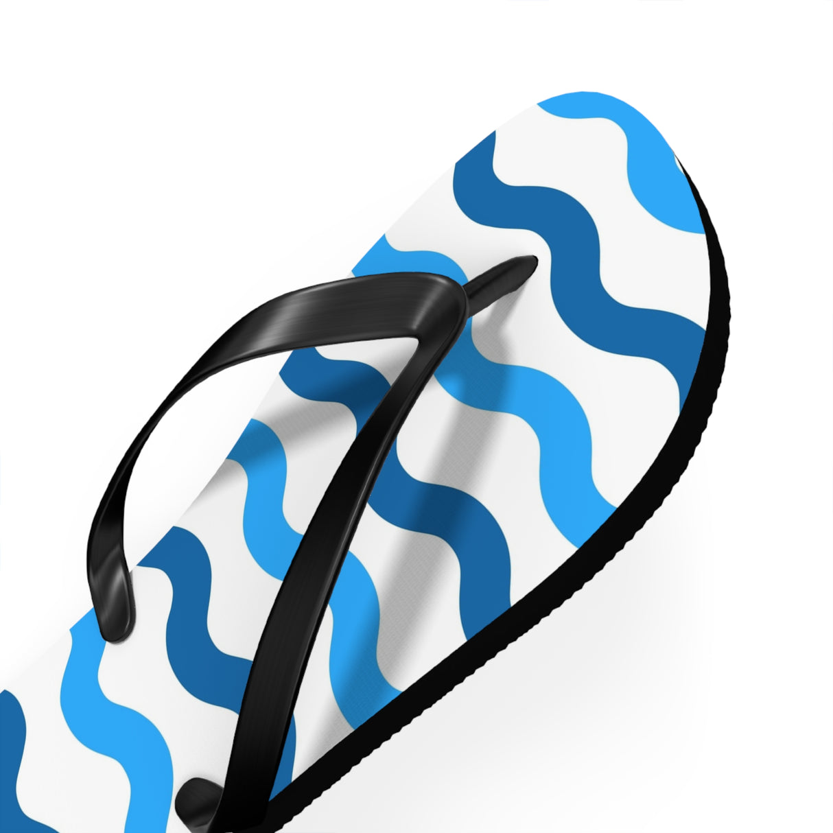 STUBBIE Flip Flops - Rolling Seas STUBBIE