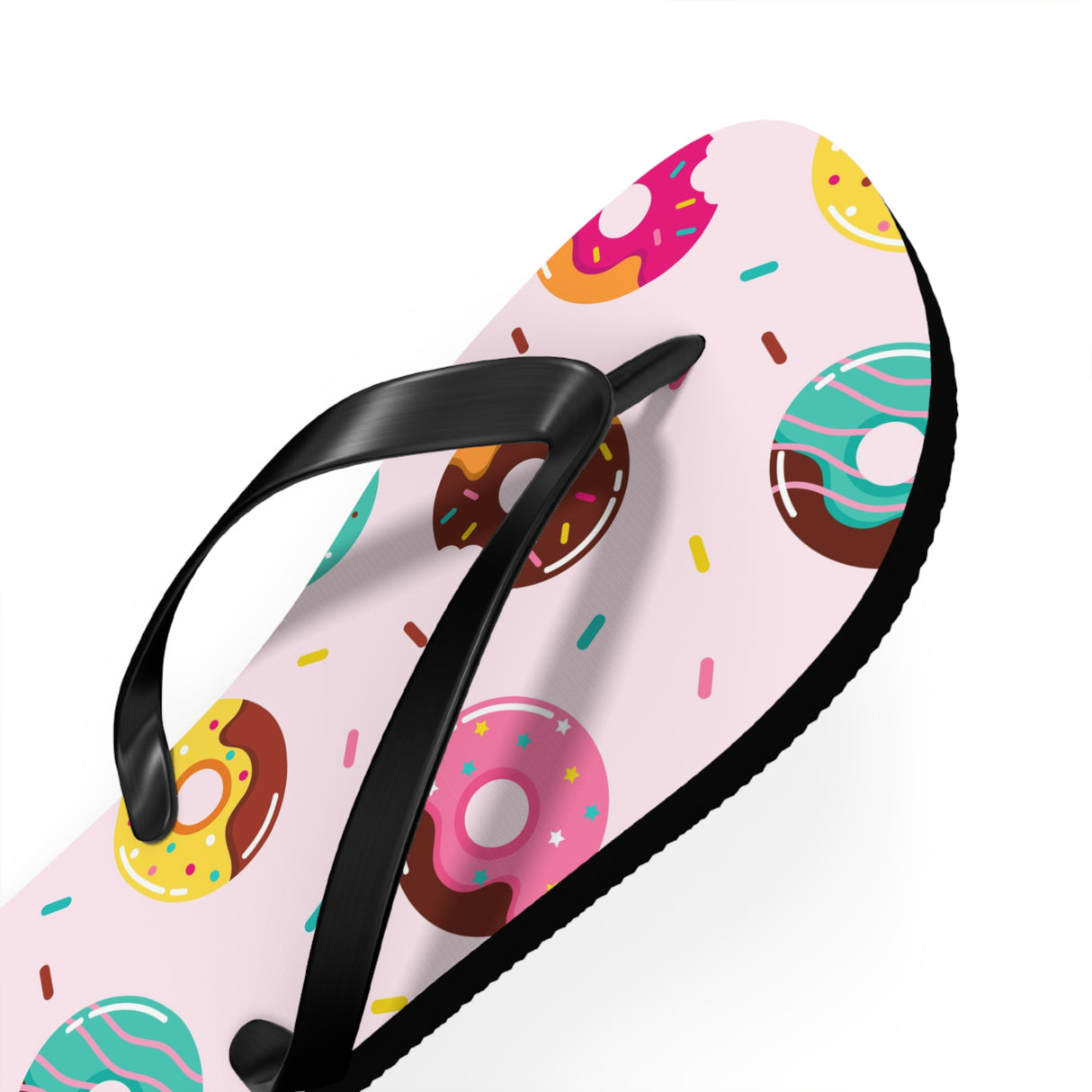 STUBBIE Flip Flops - Donuts STUBBIE