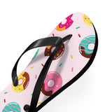 STUBBIE Flip Flops - Donuts STUBBIE