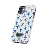 STUBBIE Phone Case for Apple iPhone - Just Plane Stubbie