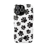 STUBBIE Phone Case for Apple iPhone - Pet Paws Phone Case