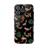 STUBBIE Phone Case for Apple iPhone - Goldfish Phone Case