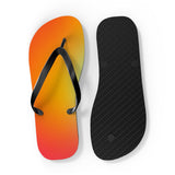 STUBBIE Flip Flops - Rainbow Blur STUBBIE