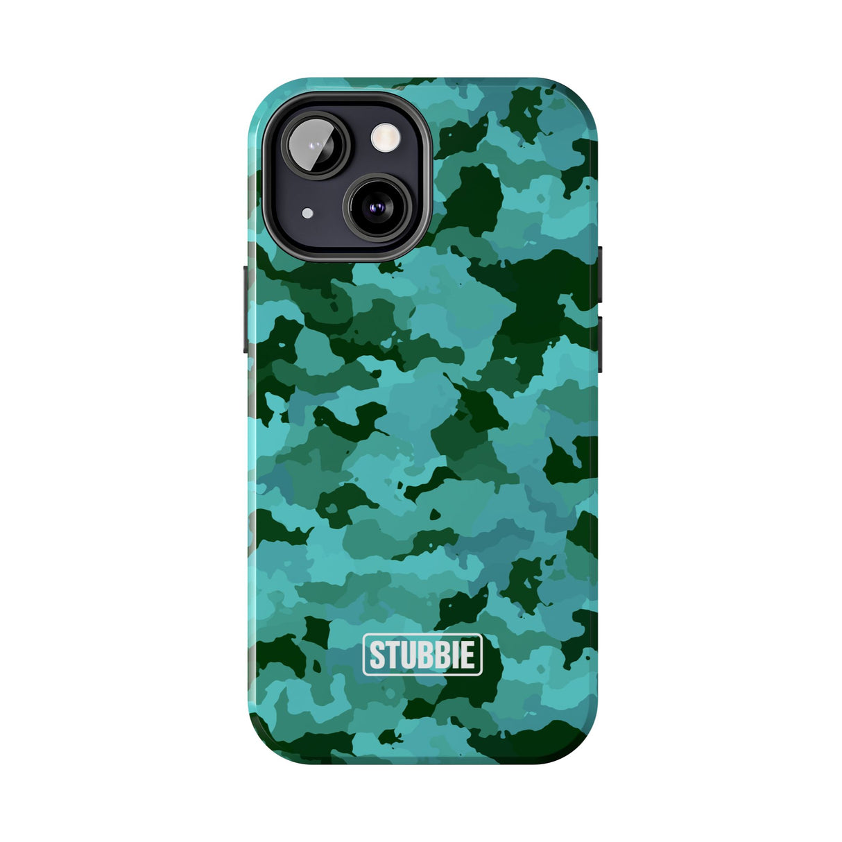 STUBBIE Phone Case for Apple iPhone - Can't Find Me Stubbie
