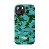 STUBBIE Phone Case for Apple iPhone - Can't Find Me Stubbie