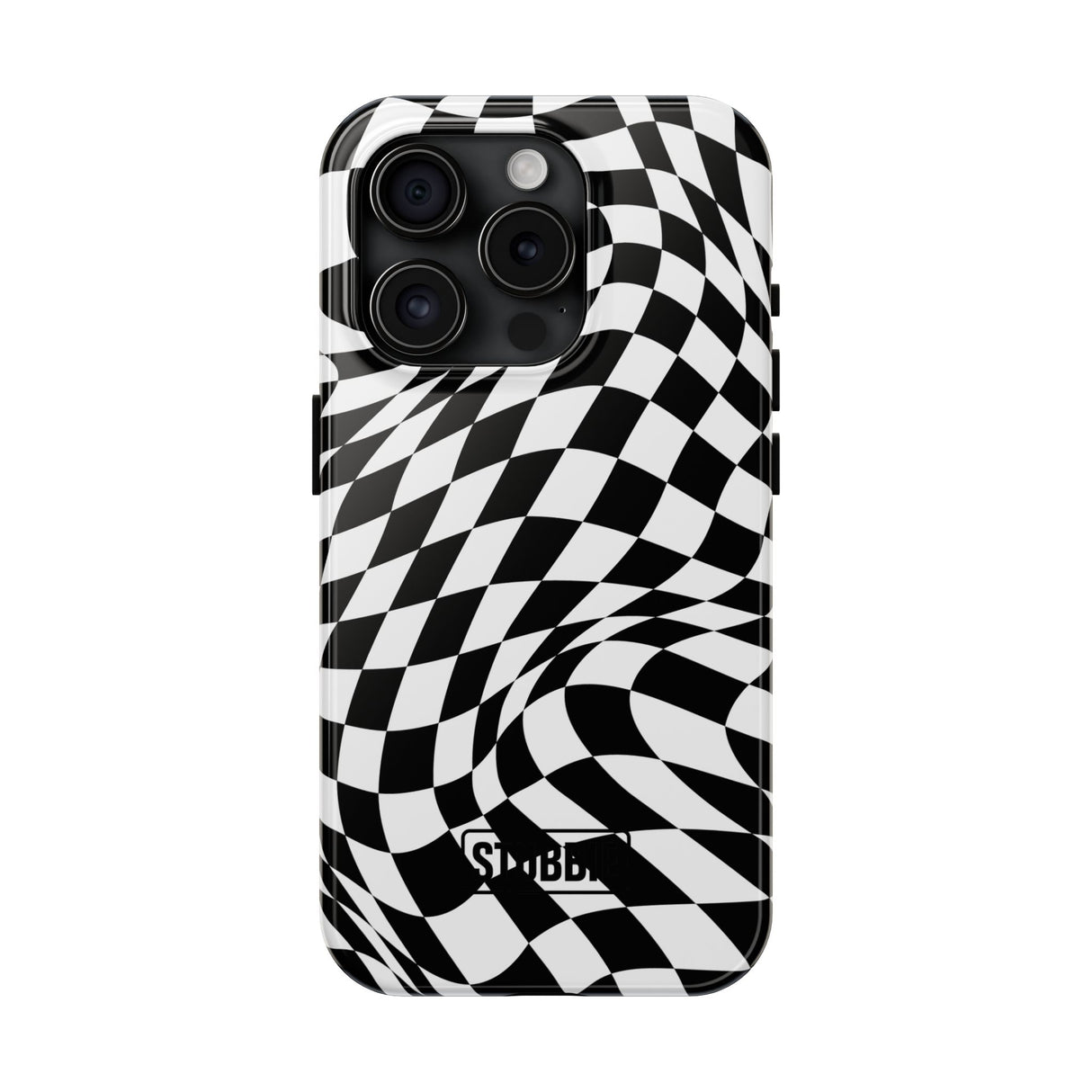 STUBBIE Phone Case for Apple iPhone - Chessboard Phone Case
