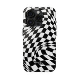 STUBBIE Phone Case for Apple iPhone - Chessboard Phone Case