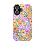 STUBBIE Phone Case for Apple iPhone - Petal Power Stubbie