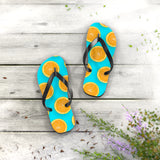 STUBBIE Flip Flops - Orange Feet STUBBIE
