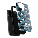 STUBBIE Phone Case for Apple iPhone - Killer Whale Phone Case