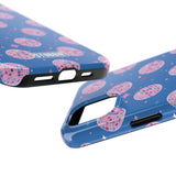 STUBBIE Phone Case for Apple iPhone - Pink Disco Balls Phone Case