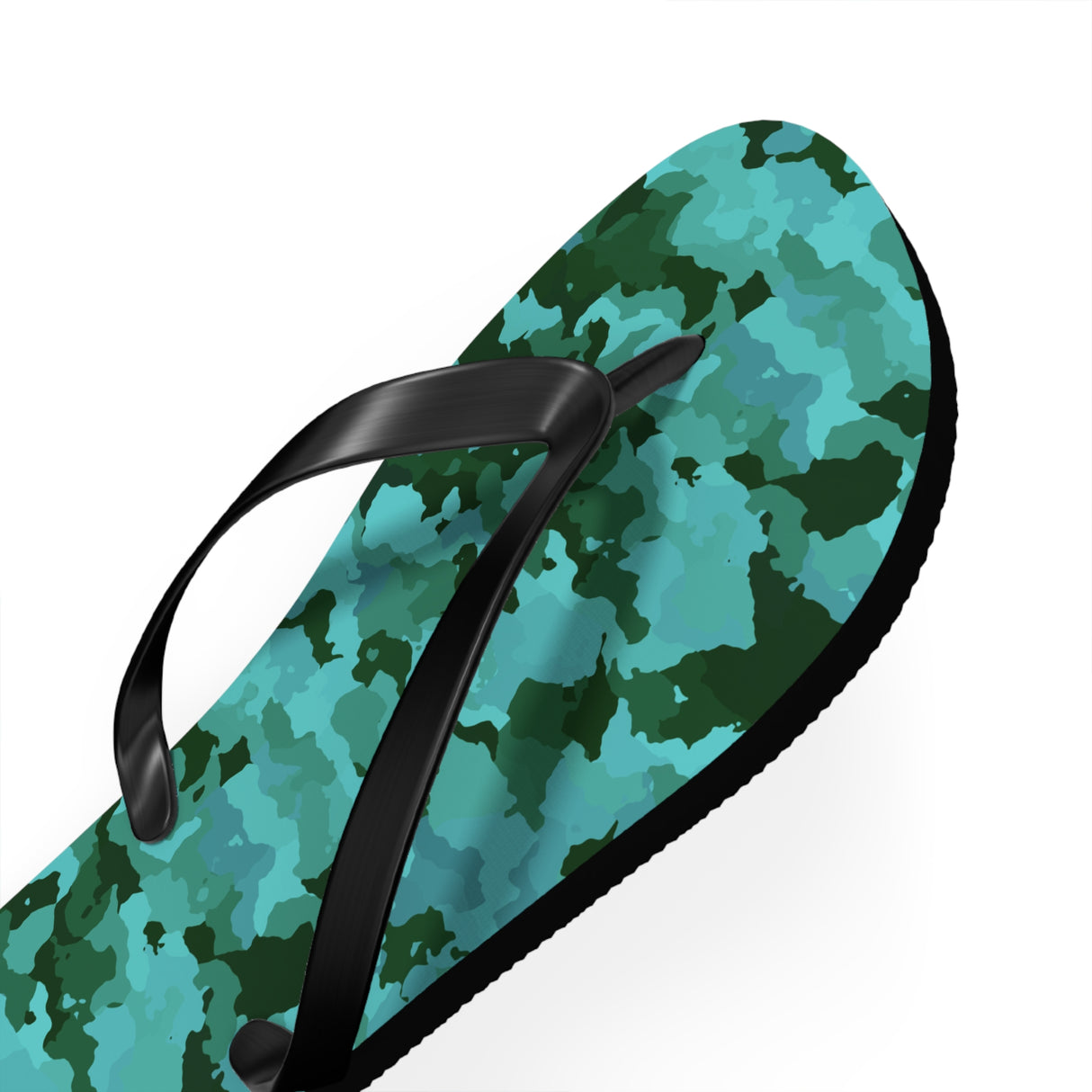 Camouflage Flip Flops