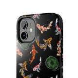 STUBBIE Phone Case for Apple iPhone - Goldfish Phone Case