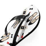 STUBBIE Flip Flops - Heels And Lipstick STUBBIE