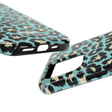 STUBBIE Phone Case for Apple iPhone - Animal Print Phone Case