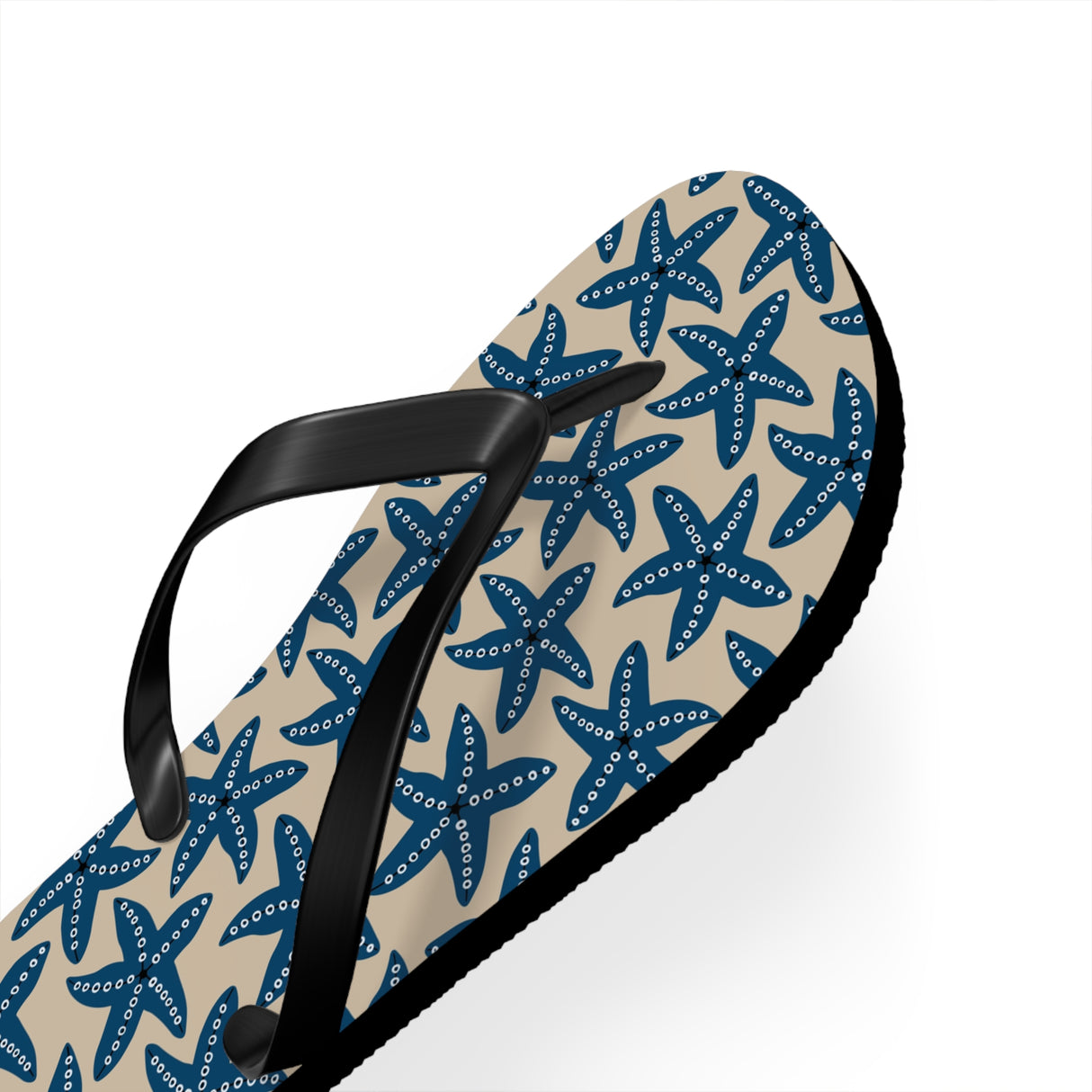 Starfish Flip Flops