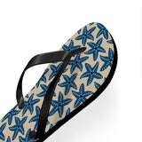 Starfish Flip Flops