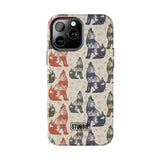 STUBBIE Phone Case for Apple iPhone - Wolf Phone Case