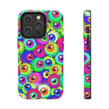 STUBBIE Phone Case for Apple iPhone - Eye See You Stubbie