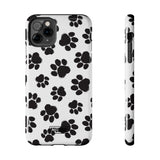 STUBBIE Phone Case for Apple iPhone - Pet Paws Phone Case