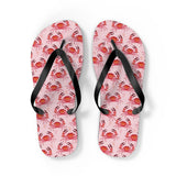Crab Flip Flops