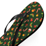 Xmas Flip Flops