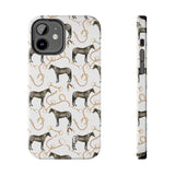 STUBBIE Phone Case for Apple iPhone - Cowboy Horse Phone Case