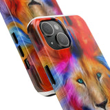 STUBBIE Phone Case for Apple iPhone - Lion Phone Case